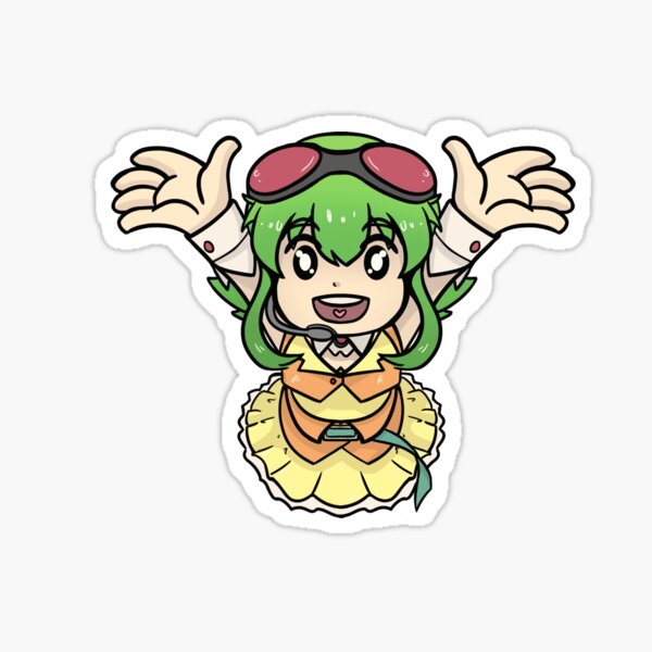 Item preview, Megpoid Gumi designed and sold by Musicaptain.