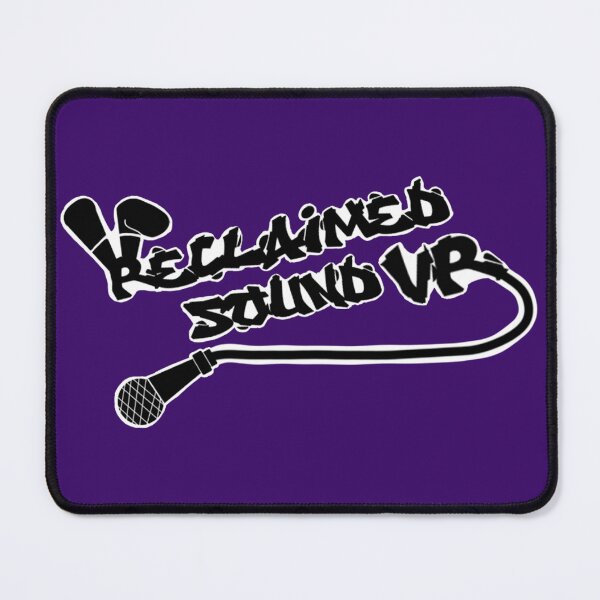 Item preview, Reclaimed Sound VR Logo designed and sold by R0s3sTh0rns.