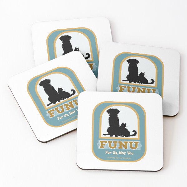 Item preview, FUNU Pets (Fur Us, Not You) designed and sold by FUNUpets.