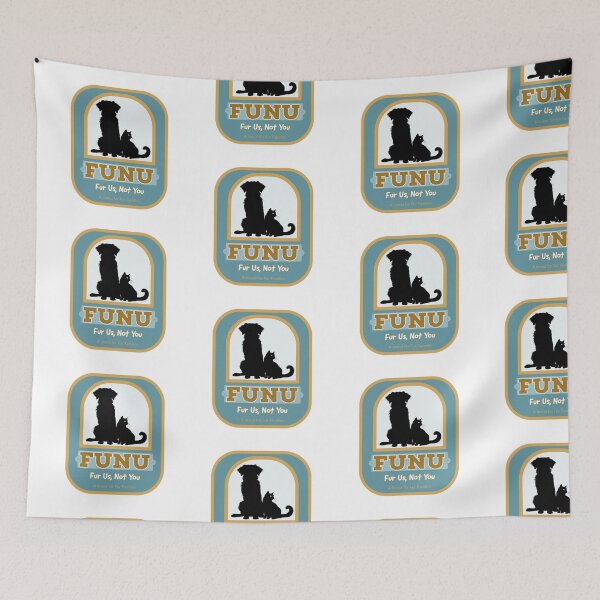 Item preview, FUNU Pets (Fur Us, Not You) designed and sold by FUNUpets.