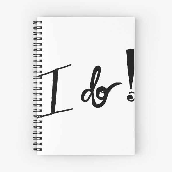 Item preview, I do!  designed and sold by rgord.