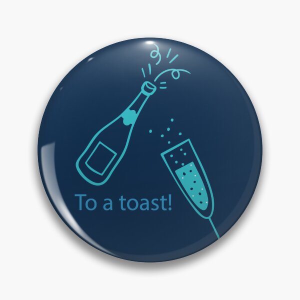 Item preview, To a toast! designed and sold by Anila0112.