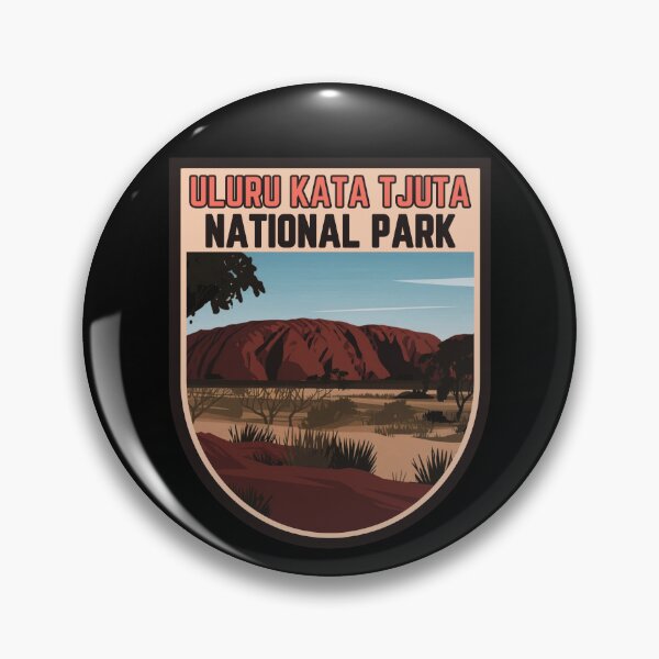 Item preview, Uluru Kata Tjuta National Park designed and sold by aussieexplore.