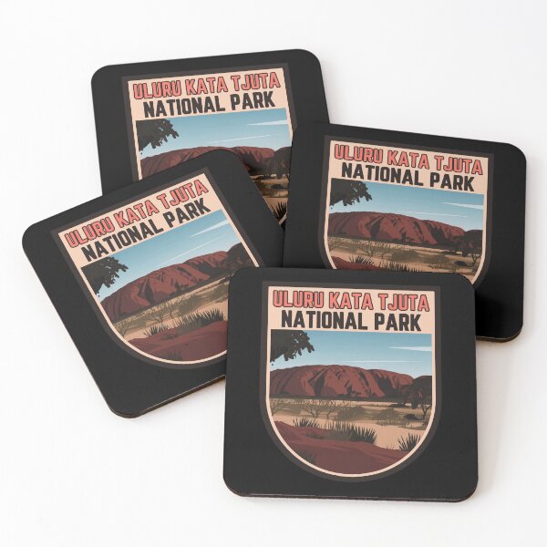 Item preview, Uluru Kata Tjuta National Park designed and sold by aussieexplore.