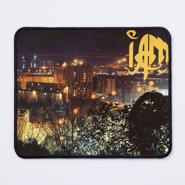 Item preview, IAM - De la planète Mars album 1991 designed and sold by DAVID MCGUIRE.