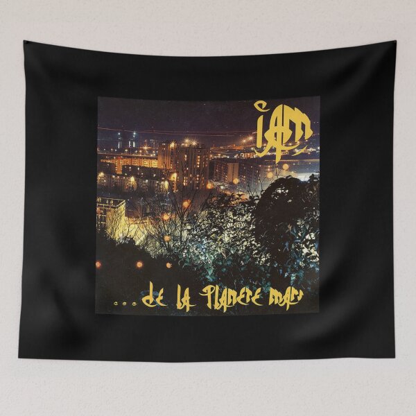 Item preview, IAM - De la planète Mars album 1991 designed and sold by DAVID MCGUIRE.