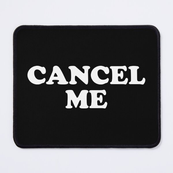 Item preview, Cancel Me designed and sold by crenaviolena.