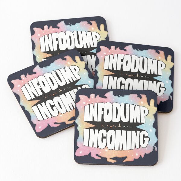 Item preview, Cute Neurodiverse Typographic Design with Rainbow Splash Background  designed and sold by AloraDawnEve.