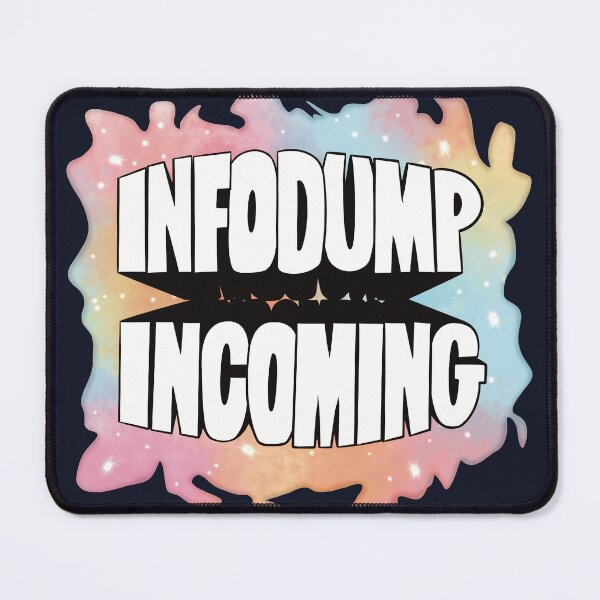 Item preview, Cute Neurodiverse Typographic Design with Rainbow Splash Background designed and sold by AloraDawnEve.