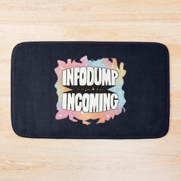 Item preview, Cute Neurodiverse Typographic Design with Rainbow Splash Background  designed and sold by AloraDawnEve.