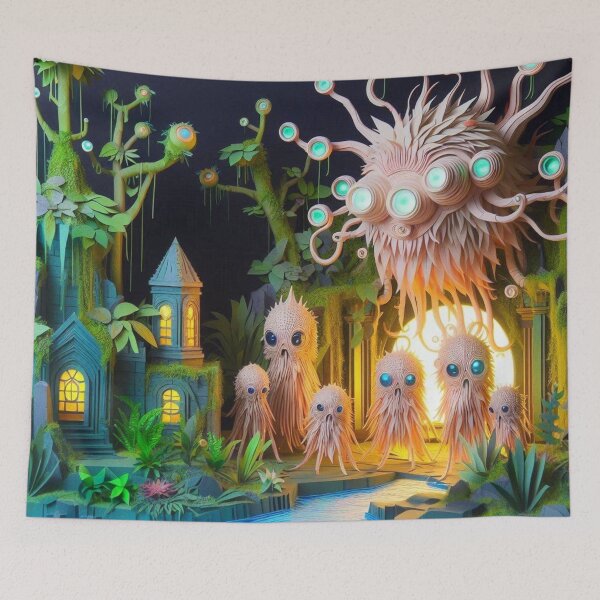 Item preview, Wisp Will designed and sold by tilmizart.