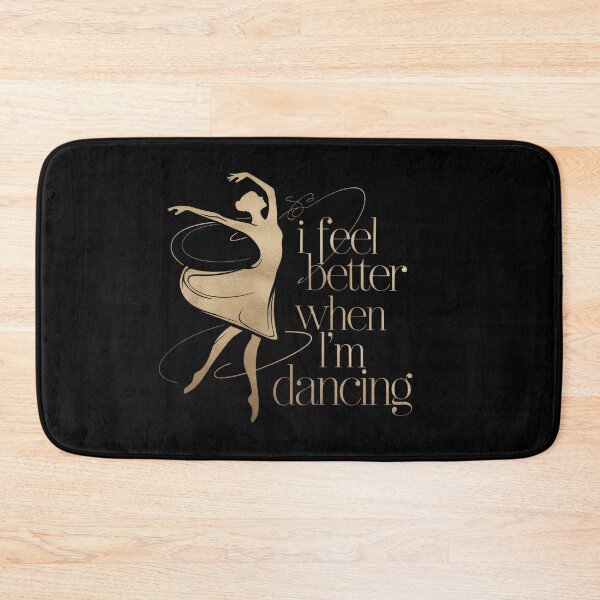 Item preview, I Feel Better When I'm Dancing. Dancing Love Line  designed and sold by PosiMCreations.