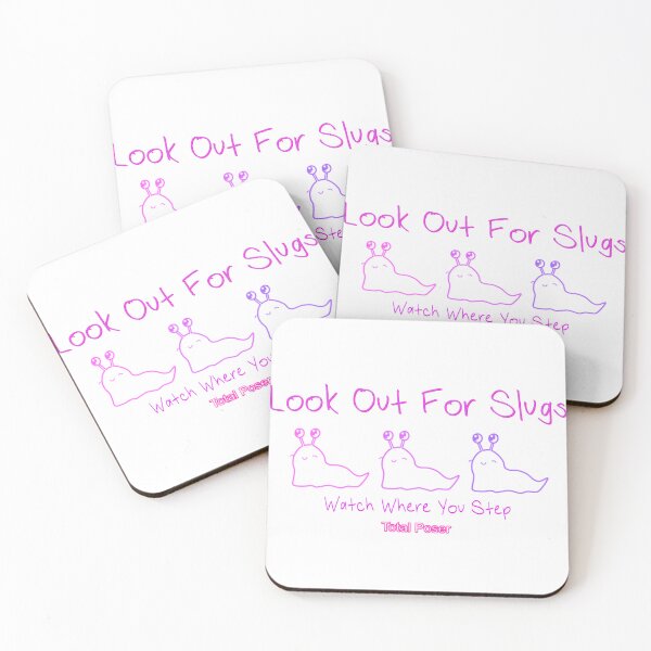 Item preview, look out for slugs designed and sold by neuroillogic.