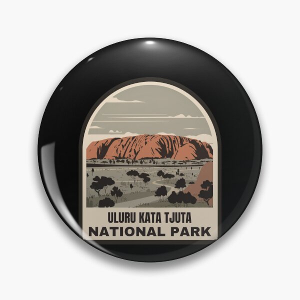 Item preview, Uluru Kata Tjuta National Park designed and sold by aussieexplore.