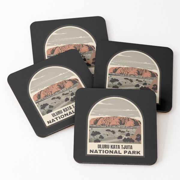Item preview, Uluru Kata Tjuta National Park designed and sold by aussieexplore.
