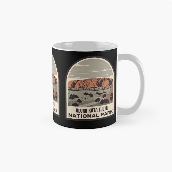 Item preview, Uluru Kata Tjuta National Park designed and sold by aussieexplore.