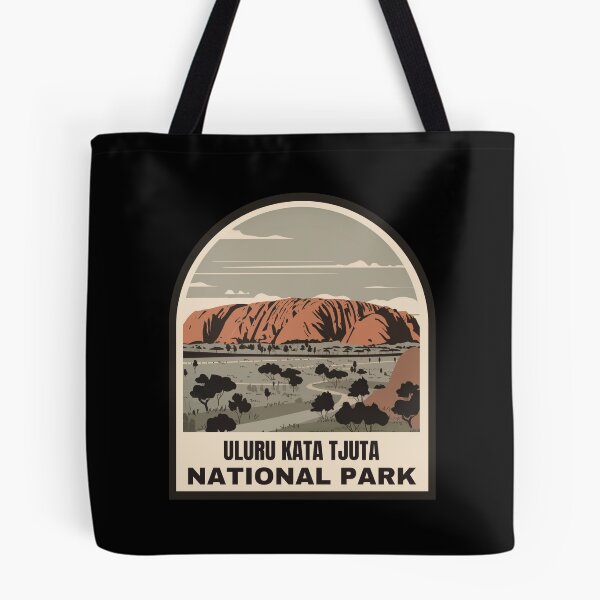 Item preview, Parque Nacional Uluru Kata Tjuta designed and sold by aussieexplore.