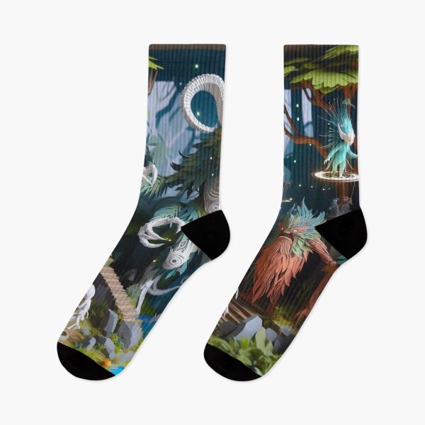 Item preview, Wisp Will designed and sold by tilmizart.