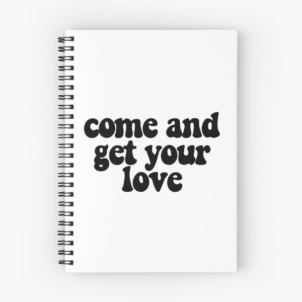 Item preview, come and get your love  designed and sold by CharmStudio.