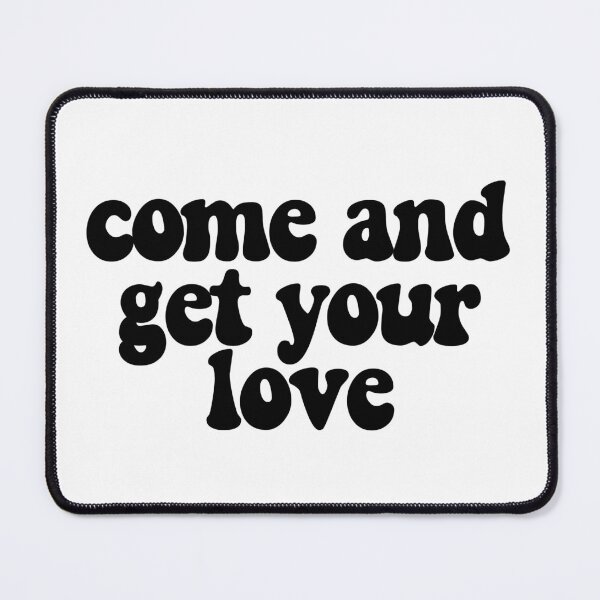 Item preview, come and get your love  designed and sold by CharmStudio.