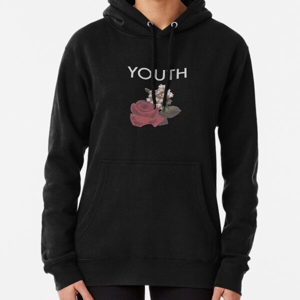 shawn mendes youth pullover