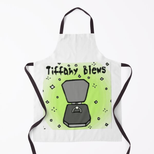 Item preview, Tiffany Blews Lyrics designed and sold by VioletsforRoses.