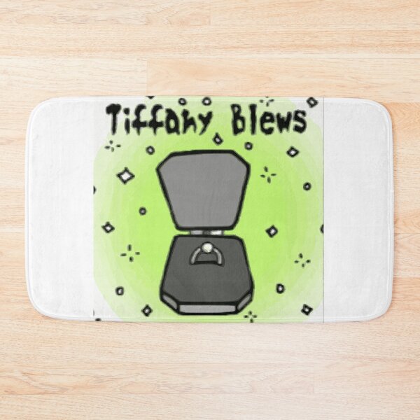 Item preview, Tiffany Blews Lyrics designed and sold by VioletsforRoses.