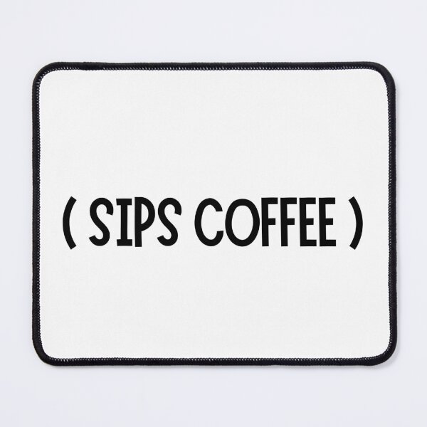 Item preview, Sips Coffee designed and sold by CharmStudio.