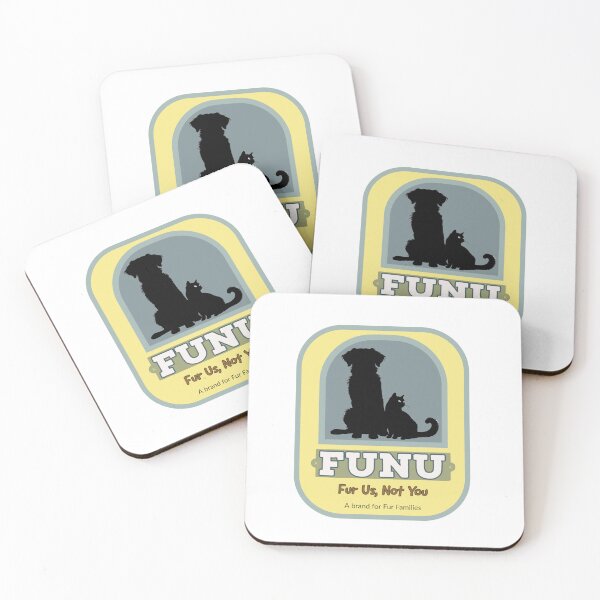 Item preview, FUNU Pets (Fur Us, Not You) designed and sold by FUNUpets.