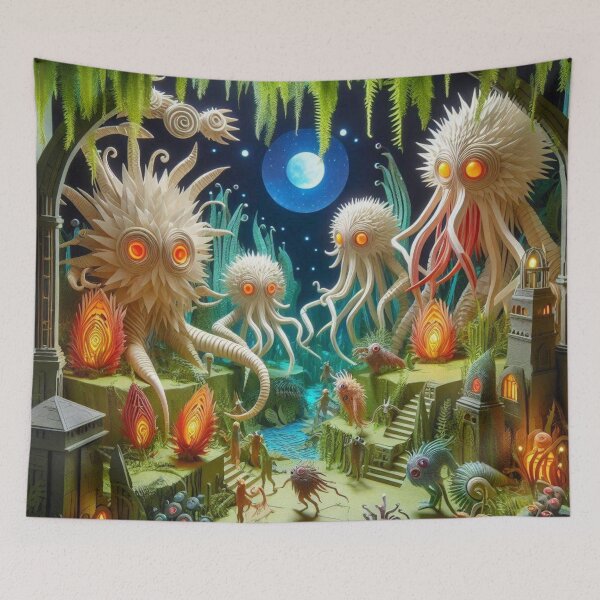 Item preview, Wisp Will designed and sold by tilmizart.