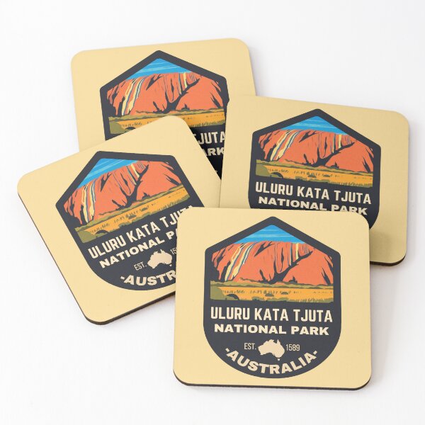 Item preview, Uluru Kata Tjuta National Park designed and sold by aussieexplore.