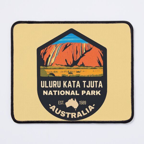 Item preview, Uluru Kata Tjuta National Park designed and sold by aussieexplore.
