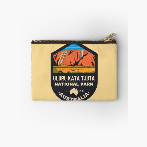 Item preview, Uluru Kata Tjuta National Park designed and sold by aussieexplore.