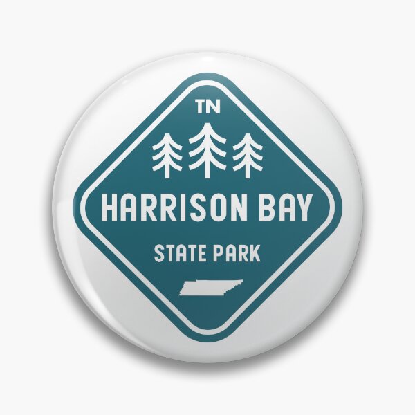 Item preview, Harrison Bay State Park Tennessee Rhombus designed and sold by bivenart.