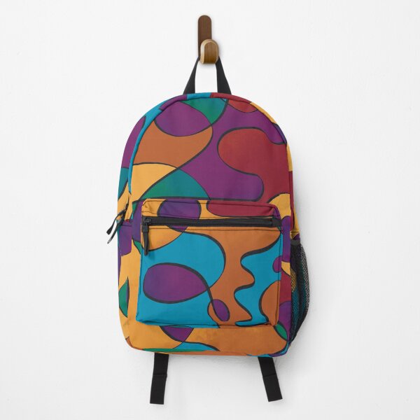 Item preview, Abstract color gradients and squiggles designed and sold by Mx’d Media Art and Design by Henri Hulo.