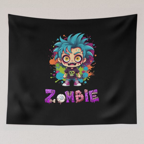 Item preview, Zombie Kid - Plague designed and sold by TrippyOutfitter.