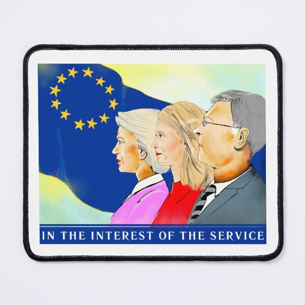 Item preview, In the Interest of Service designed and sold by DG MEME.