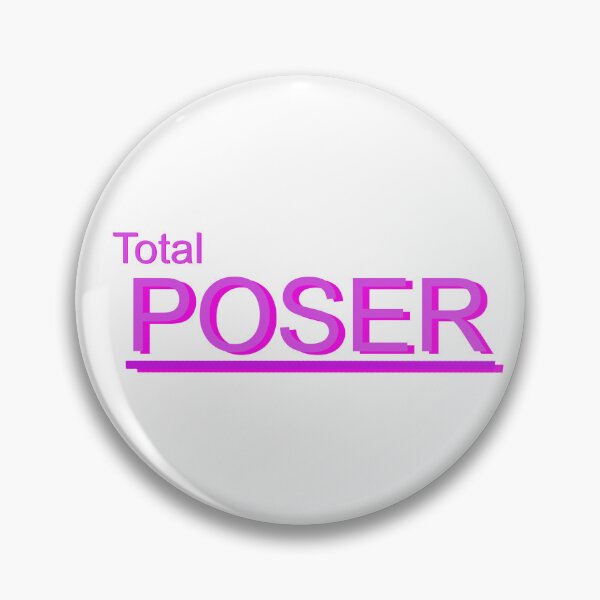 Item preview, total poser designed and sold by neuroillogic.
