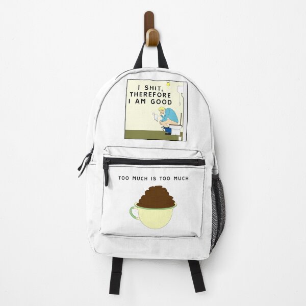 Item preview, I think therefore I am? designed and sold by ALF2023.