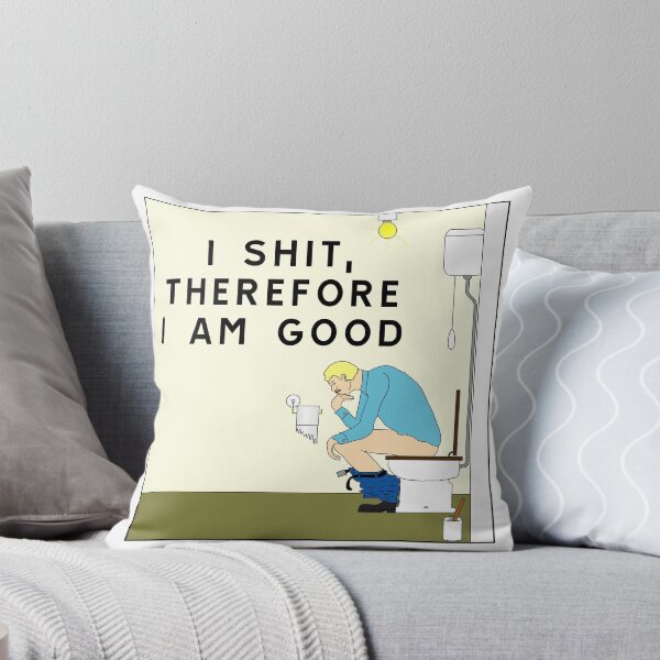 Item preview, I think therefore I am? designed and sold by ALF2023.