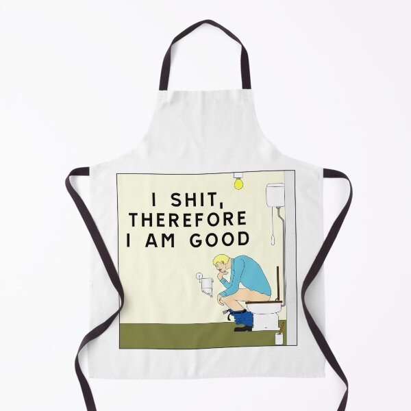 Item preview, I think therefore I am? designed and sold by ALF2023.