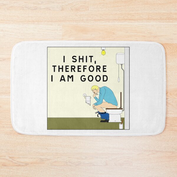 Item preview, I think therefore I am? designed and sold by ALF2023.
