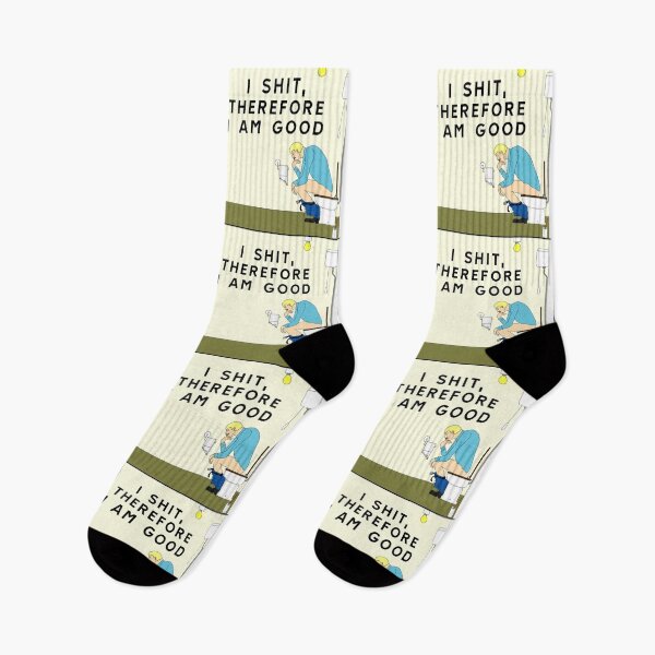 Item preview, I think therefore I am? designed and sold by ALF2023.