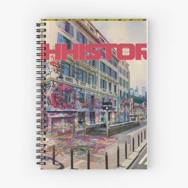 Item preview, IAM - HHHistory album 2023 designed and sold by DAVID MCGUIRE.