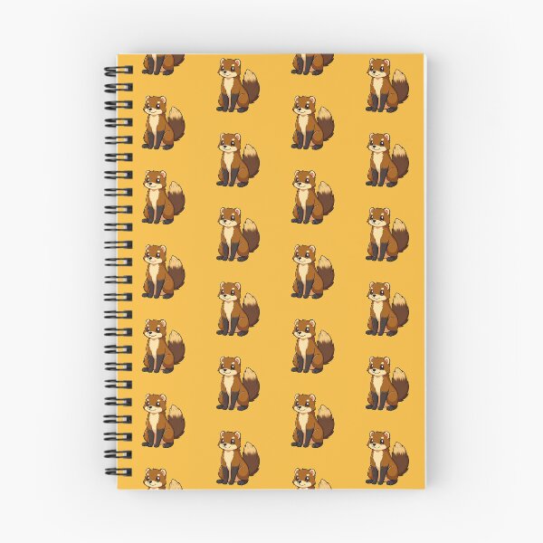 Item preview, Funny and Cute Anime Pine Marten designed and sold by ThreeftlyPicks.