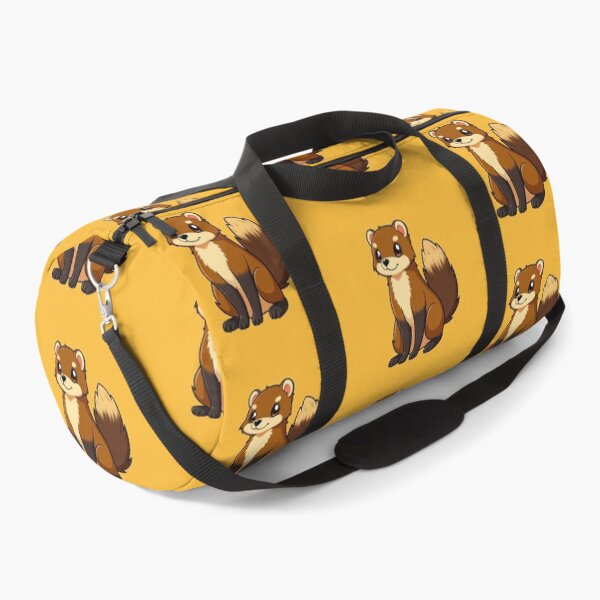 Item preview, Funny and Cute Anime Pine Marten designed and sold by ThreeftlyPicks.