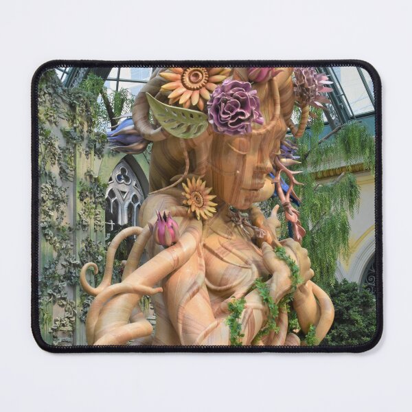 Item preview, Mother Nature Angle designed and sold by MangoSeeds.