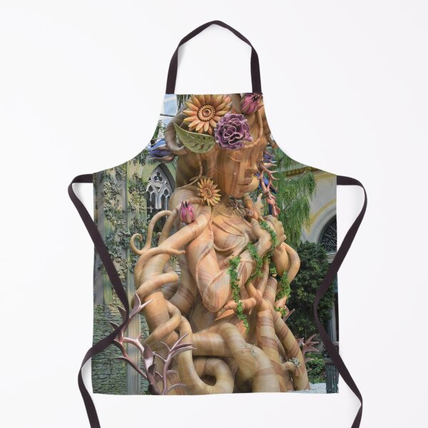 Item preview, Mother Nature Angle designed and sold by MangoSeeds.