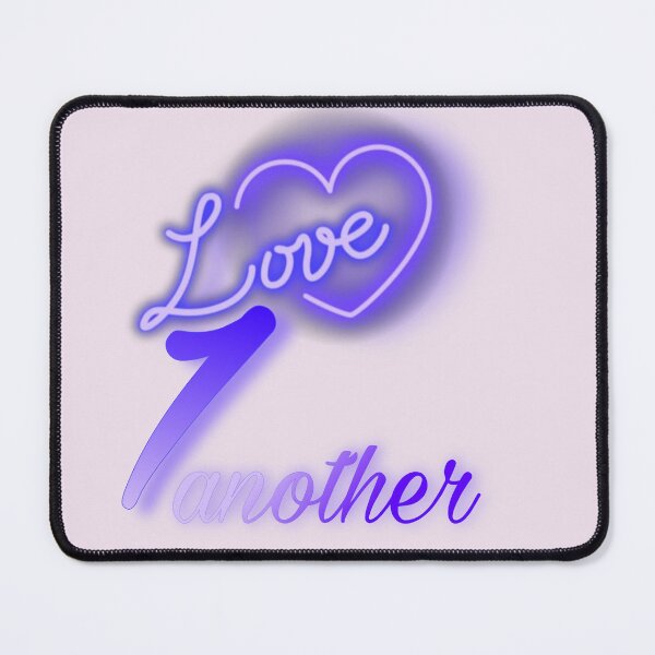 Item preview, love one another designed and sold by Vishal Raj.