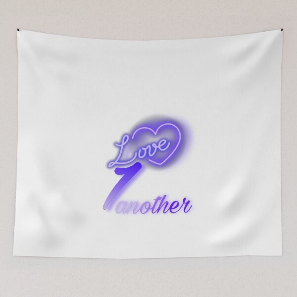 Item preview, love one another designed and sold by Vishal Raj.